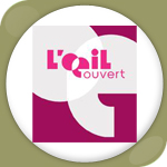 L'oeil ouvert