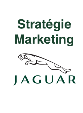 Stratgie Marketing de Jaguar