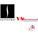 Étude de cas : Comparaison de Sephora et Marionnaud