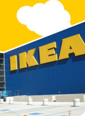 Etude Marketing: Cas IKEA