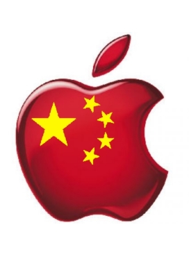 Stratgie Internationale : Apple sur le March Chinois