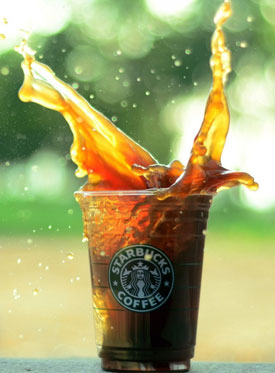 Etude Marketing : Starbucks Coffee