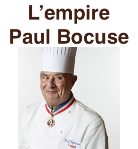 Paul Bocuse : Le plus clbre des cuisiniers Franais