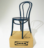 chaise bistrot ikea