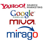logos liens sponsorises
