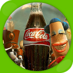 coca marketing mobile
