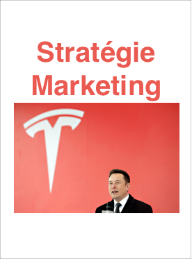 Stratgie marketing de l'entreprise Tesla