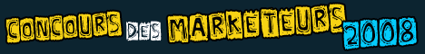 Marketing étudiant, concours des marketeurs