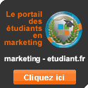 Marketing étudiant, le portail des étudiants en marketing