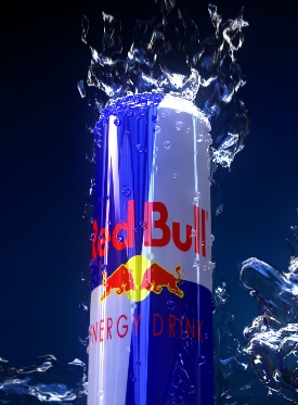 Marketing venementiel - Red Bull Crashed Ice