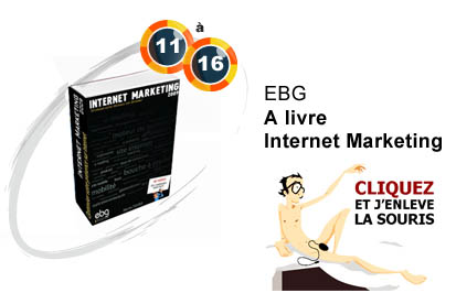 Internet marketing EBG