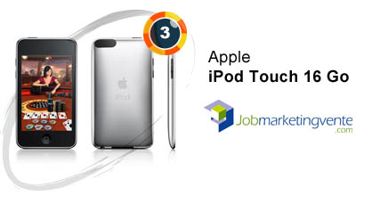 Ipod touch Jobmarketingvente
