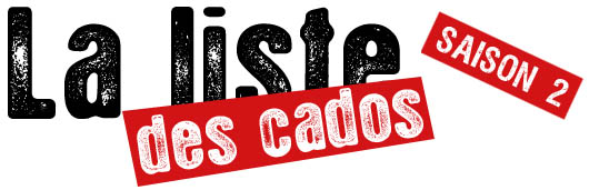 Liste des cadeaux