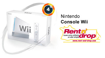 Wii Rentndrop