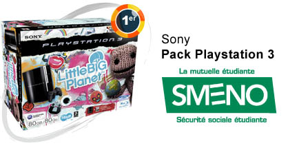 PS3 SMENO