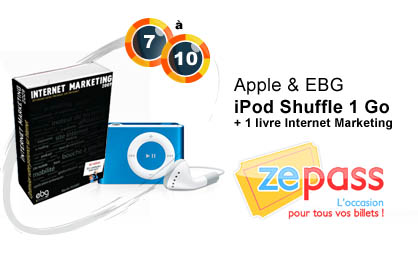 Ipod Shuffle ZEPASS