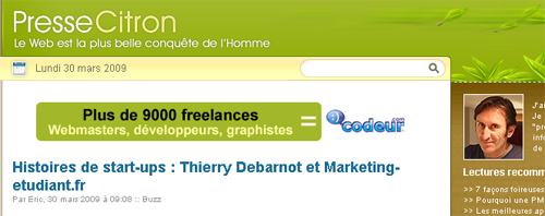Presse Citron