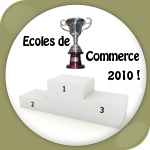Classement 2010 l'Etudiant, l'Express, l'Expansion
