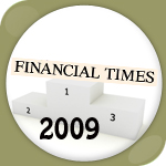 Financial Times Ranking 2009