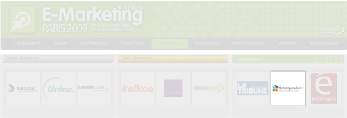 Evenements marketing