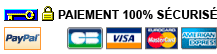 Paiement s&eacute;curis&eacute;