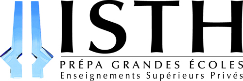 logo isth prépa grandes écoles