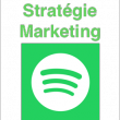 Stratégie Marketing de Spotify