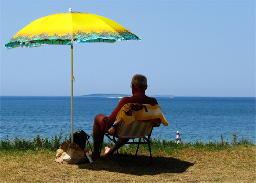 vacances au soleil