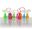Communication m�dia et hors m�dia