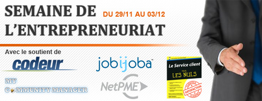 entrepreneuriat entrepreneuriat