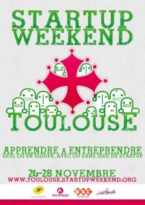 startup weekend toulouse
