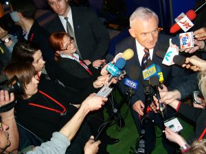 interview attaché de presse