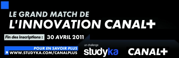 grand match de l'innovation