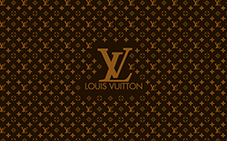 Logo marque Louis Vuitton