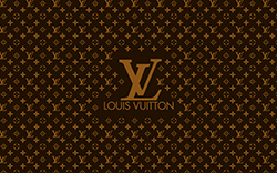 Logo marque Louis Vuitton