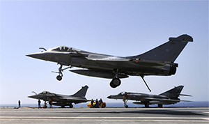 Avions Rafales Dassault Aviation