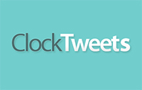 Logo ClockTweets