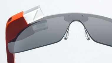 Aperçu Google Glass