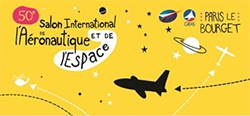 50ème Salon International de l’Aéronautique et de l’Espace - Paris Le Bourget