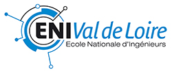 Logo ENI Val de Loire