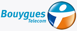 Logo Bouygues Telecom