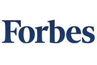 Logo magazine Forbes