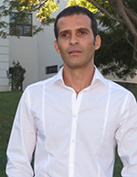 Photo de Khalid Addi, directeur de l'ESIROI