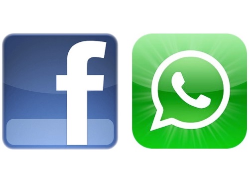 Facebook rachète WhatsApp