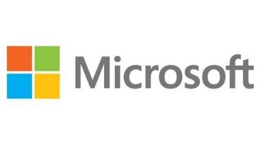 Logo Microsoft