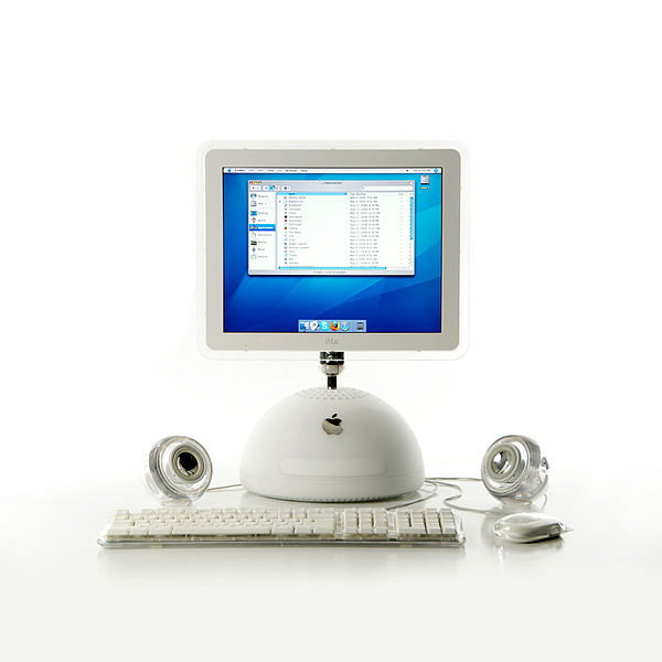 imac G4