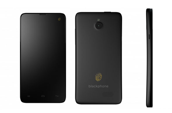 Le smartphone ultra-sécurisé Blackphone de Geeksphone et Silent Circle