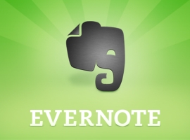 Logo éléphant Evernote