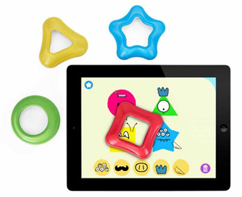 Accessoire Apple : jeu pour enfant