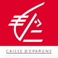 Logo écureuil Caisse d'épargne